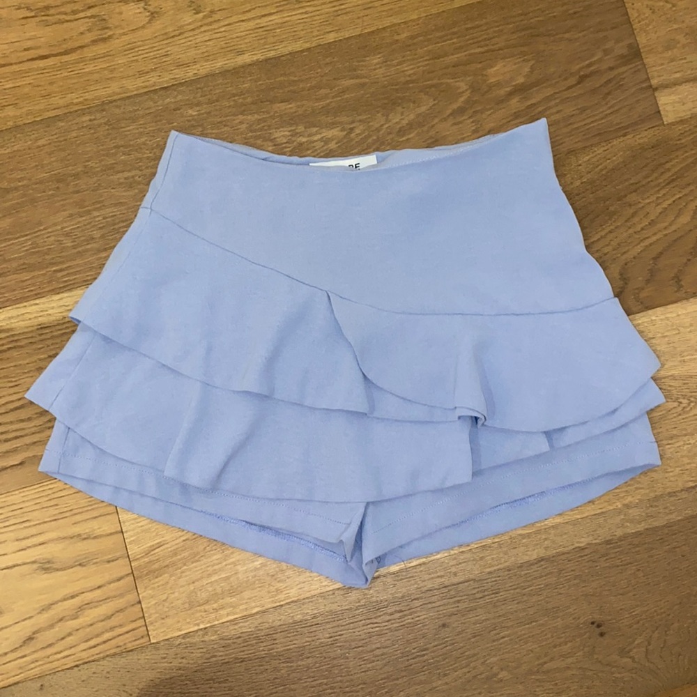 Lilac Skort
